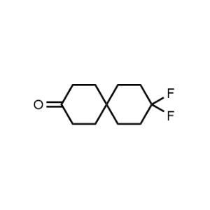 9,9-Difluorospiro[5.5]undecan-3-one|CS-1366580