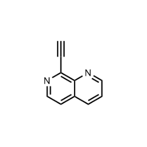 8-Ethynyl-1,7-naphthyridine|CS-1366600