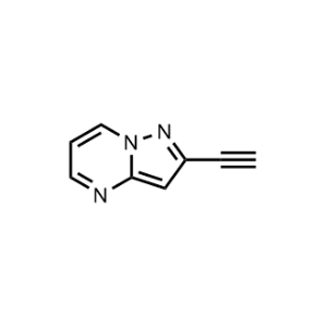 2-Ethynylpyrazolo[1,5-a]pyrimidine|CS-1366621