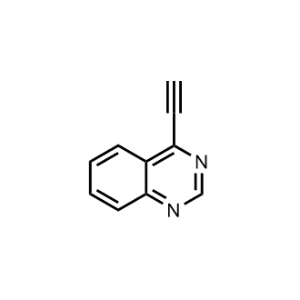 4-Ethynylquinazoline|CS-1366624
