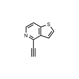4-Ethynylthieno[3,2-c]pyridine|CS-1366634