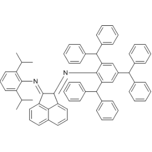 N1-(2,6-Diisopropylphenyl)-N2-(2,4,6-tribenzhydrylphenyl)acenaphthylene-1,2-diimine|CS-1366649