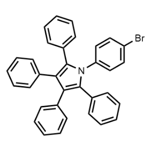 1-(4-Bromophenyl)-2,3,4,5-tetraphenyl-1H-pyrrole|CS-1366683