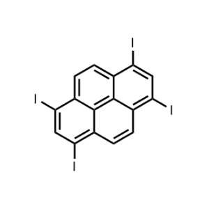1,3,6,8-Tetraiodopyrene|CS-1366684