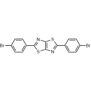 2,5-Bis(4-bromophenyl)thiazolo[5,4-d]thiazole|CS-1366686