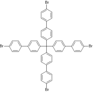 Tetrakis(4'-bromo-[1,1'-biphenyl]-4-yl)methane|CS-1366687