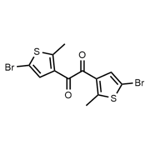 1,2-Bis(5-bromo-2-methylthiophen-3-yl)ethane-1,2-dione|CS-1366688