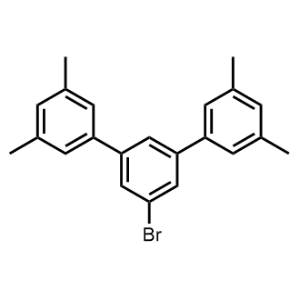 5'-Bromo-3,3'',5,5''-tetramethyl-1,1':3',1''-terphenyl|CS-1366689