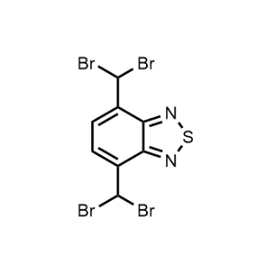 4,7-Bis(dibromomethyl)benzo[c][1,2,5]thiadiazole|CS-1366695