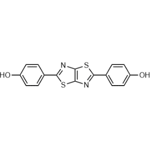 4,4'-(Thiazolo[5,4-d]thiazole-2,5-diyl)diphenol|CS-1366706