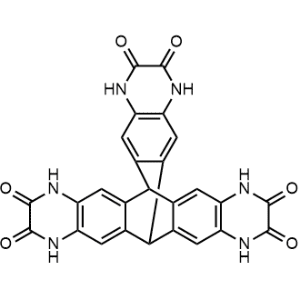 6,8,11,13-Tetrahydro-6,13-[6,7]epiquinoxalinobenzo[1,2-g:4,5-g']diquinoxaline-2,3,9,10,18,19(1H,4H)-hexaone|CS-1366710