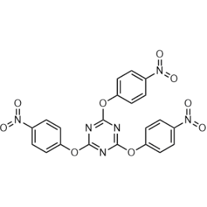 2,4,6-Tris(4-nitrophenoxy)-1,3,5-triazine|CS-1366720