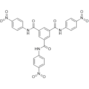 N1,N3,N5-Tris(4-nitrophenyl)benzene-1,3,5-tricarboxamide|CS-1366721