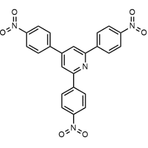 2,4,6-Tris(4-nitrophenyl)pyridine|CS-1366723