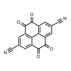4,5,9,10-Tetraoxo-4,5,9,10-tetrahydropyrene-2,7-dicarbonitrile|CS-1366727
