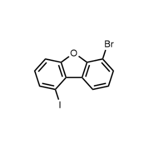 6-Bromo-1-iododibenzo[b,d]furan|CS-1366730