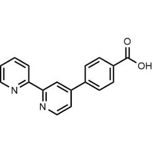4-([2,2'-Bipyridin]-4-yl)benzoic acid|CS-1366733