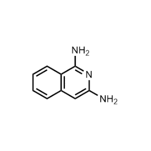 Isoquinoline-1,3-diamine|CS-1366739
