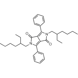 2,5-Bis(2-ethylhexyl)-3,6-diphenyl-2,5-dihydropyrrolo[3,4-c]pyrrole-1,4-dione|CS-1366742