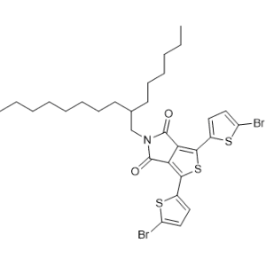 1,3-Bis(5-bromothiophen-2-yl)-5-(2-hexyldecyl)-4H-thieno[3,4-c]pyrrole-4,6(5H)-dione|CS-1366752