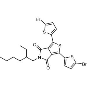 1,3-Bis(5-bromothiophen-2-yl)-5-(2-ethylhexyl)-4H-thieno[3,4-c]pyrrole-4,6(5H)-dione|CS-1366754