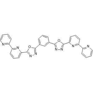 1,3-Bis(5-([2,2'-bipyridin]-6-yl)-1,3,4-oxadiazol-2-yl)benzene|CS-1366756