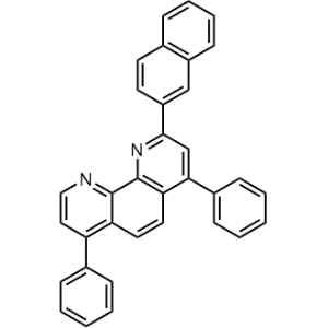2-(Naphthalen-2-yl)-4,7-diphenyl-1,10-phenanthroline|CS-1366763