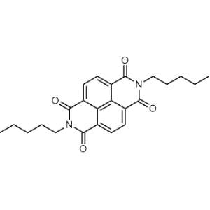 2,7-Dipentylbenzo[lmn][3,8]phenanthroline-1,3,6,8(2H,7H)-tetraone|CS-1366772