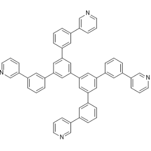3,3'-[5',5''-Bis[3-(3-pyridinyl)phenyl][1,1':3',1'':3'',1'''-quaterphenyl]-3,3'''-diyl]bis[pyridine]|CS-1366777