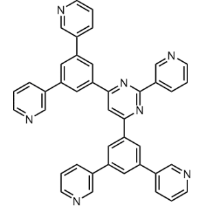 4,6-Bis(3,5-di(pyridin-3-yl)phenyl)-2-(pyridin-3-yl)pyrimidine|CS-1366785