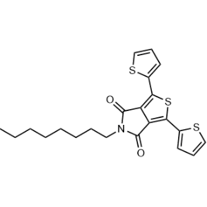 5-Octyl-1,3-di(thiophen-2-yl)-4H-thieno[3,4-c]pyrrole-4,6(5H)-dione|CS-1366795
