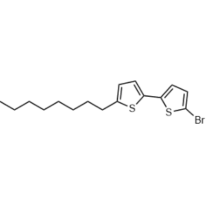 5-Bromo-5'-octyl-2,2'-bithiophene|CS-1366797