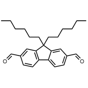 9,9-Dihexyl-9H-fluorene-2,7-dicarbaldehyde|CS-1366808