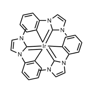 (OC-6-22)-Tris[(3-methyl-1H-imidazol-1-yl-2(3H)-ylidene)-1,2-phenylene]iridium|CS-1366812