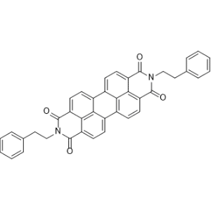2,9-Diphenethylanthra[2,1,9-def:6,5,10-d'E'f']diisoquinoline-1,3,8,10(2H,9H)-tetraone|CS-1366817