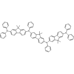 N2,N2'-(9,9-Dimethyl-9H-fluorene-2,7-diyl)bis(9,9-dimethyl-N2,N7,N7-triphenyl-9H-fluorene-2,7-diamine)|CS-1366822