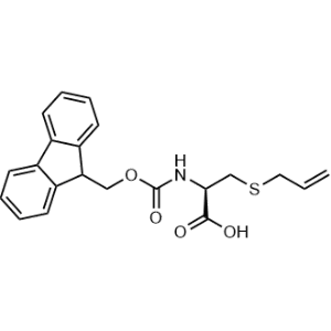 N-(((9H-Fluoren-9-yl)methoxy)carbonyl)-S-allyl-L-cysteine|CS-1366831