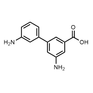 3',5-Diamino-[1,1'-biphenyl]-3-carboxylic acid|CS-1366875