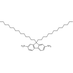 9,9-Ditetradecyl-9H-fluorene-2,7-diamine|CS-1366876