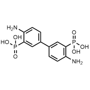 (4,4'-Diamino-[1,1'-biphenyl]-3,3'-diyl)bis(phosphonic acid)|CS-1366878