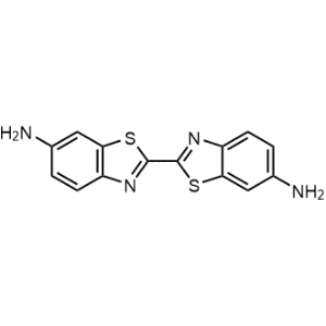 [2,2'-Bibenzo[d]thiazole]-6,6'-diamine|CS-1366879
