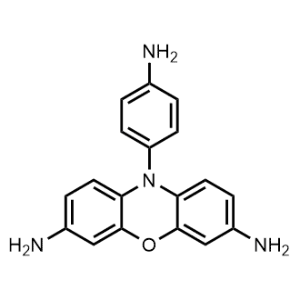 10-(4-Aminophenyl)-10H-phenoxazine-3,7-diamine|CS-1366882