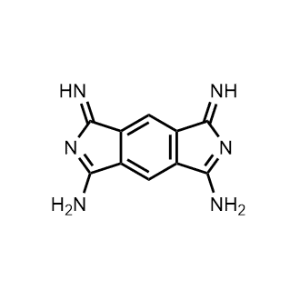 3,5-Diimino-3,5-dihydropyrrolo[3,4-f]isoindole-1,7-diamine|CS-1366884