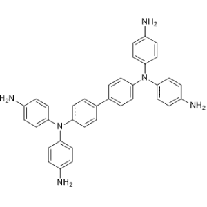 N1,N1'-([1,1'-Biphenyl]-4,4'-diyl)bis(N1-(4-aminophenyl)benzene-1,4-diamine)|CS-1366885