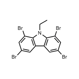 1,3,6,8-Tetrabromo-9-ethyl-9H-carbazole|CS-1366894
