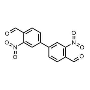 3,3'-Dinitro-[1,1'-biphenyl]-4,4'-dicarbaldehyde|CS-1366897