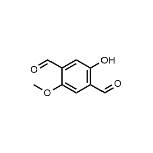 2-Hydroxy-5-methoxyterephthalaldehyde|CS-1366898