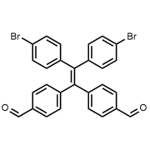 4,4'-(2,2-Bis(4-bromophenyl)ethene-1,1-diyl)dibenzaldehyde|CS-1366900