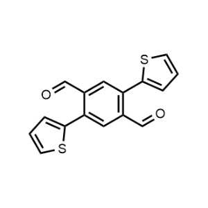 2,5-Di(thiophen-2-yl)terephthalaldehyde|CS-1366902