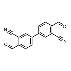 4,4'-Diformyl-[1,1'-biphenyl]-3,3'-dicarbonitrile|CS-1366903